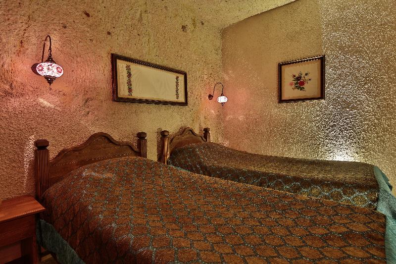 Turkish Cave House - Oda