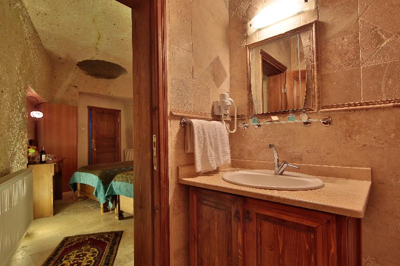 Turkish Cave House - Oda
