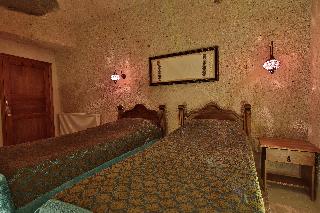Turkish Cave House fotoÄŸrafÄ±