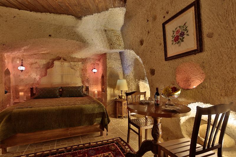 Turkish Cave House - Oda