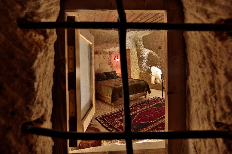 Turkish Cave House - Oda