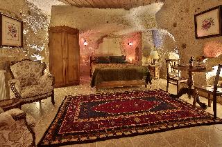 Turkish Cave House fotoÄŸrafÄ±