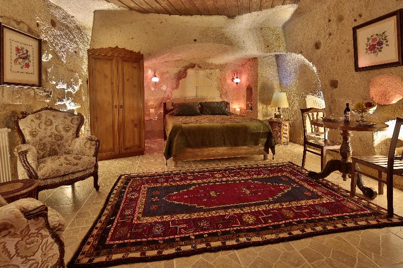 Turkish Cave House - Oda