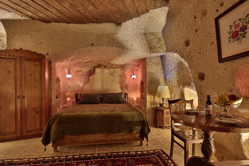 Turkish Cave House - Oda