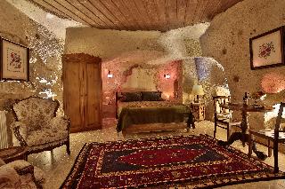 Turkish Cave House fotoÄŸrafÄ±