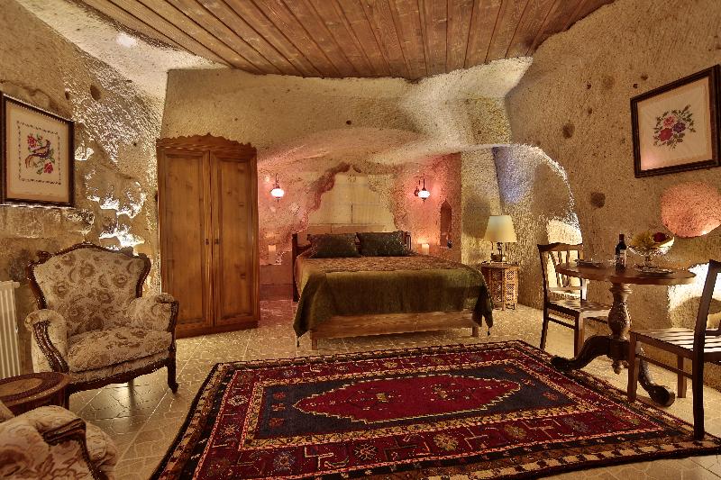 Turkish Cave House - Oda