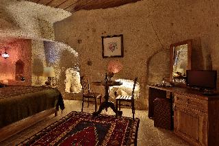 Turkish Cave House fotoÄŸrafÄ±