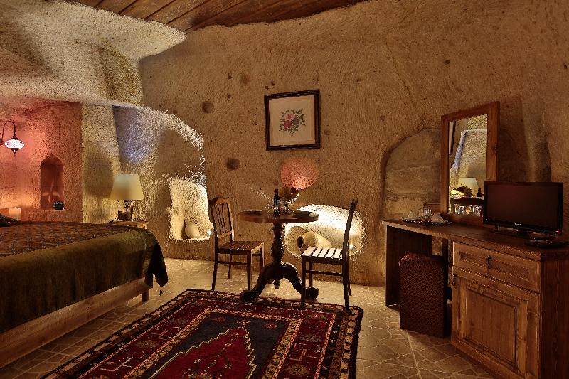 Turkish Cave House - Oda