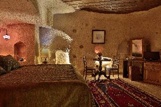 Turkish Cave House fotoÄŸrafÄ±