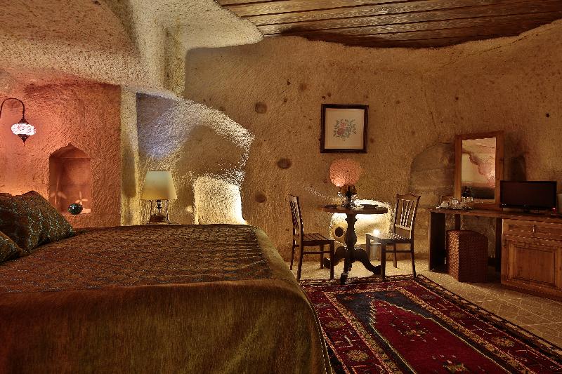 Turkish Cave House - Oda