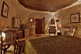 Turkish Cave House fotoÄŸrafÄ±