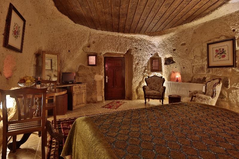 Turkish Cave House - Oda