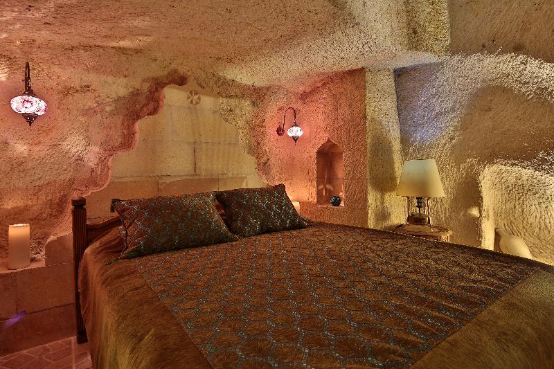 Turkish Cave House - Oda