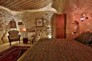 Turkish Cave House fotoÄŸrafÄ±