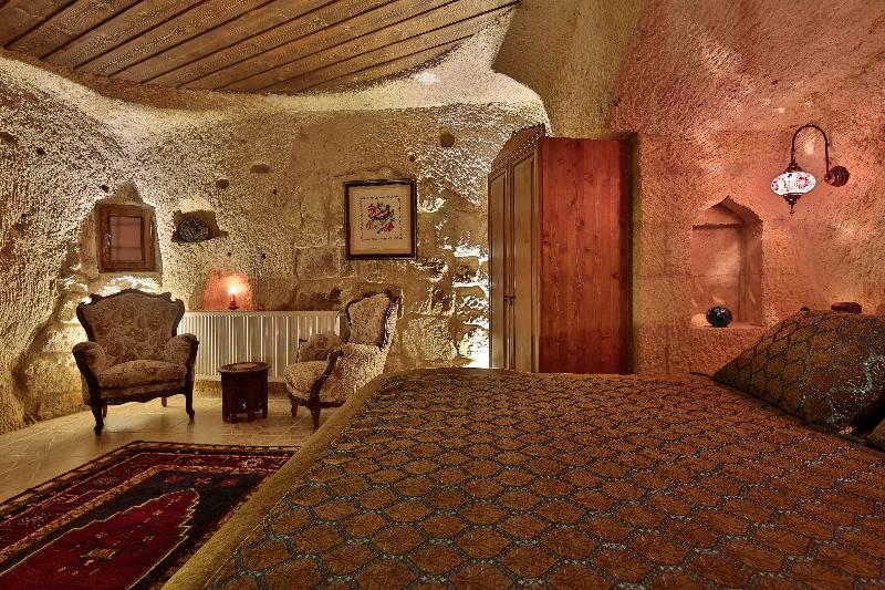 Turkish Cave House - Oda