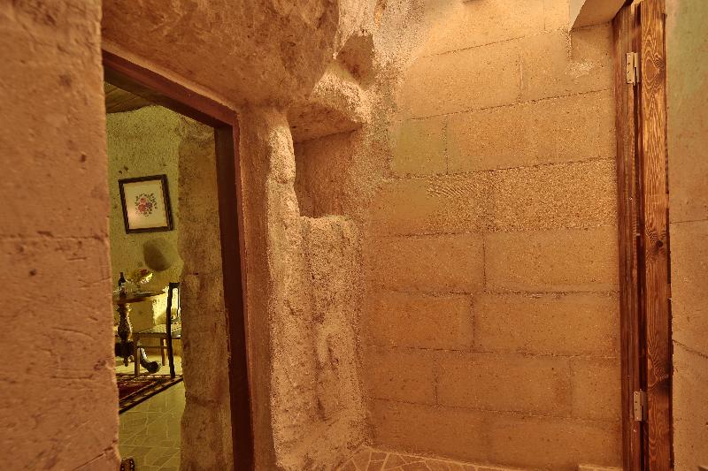Turkish Cave House - Oda