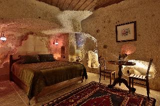 Turkish Cave House fotoÄŸrafÄ±