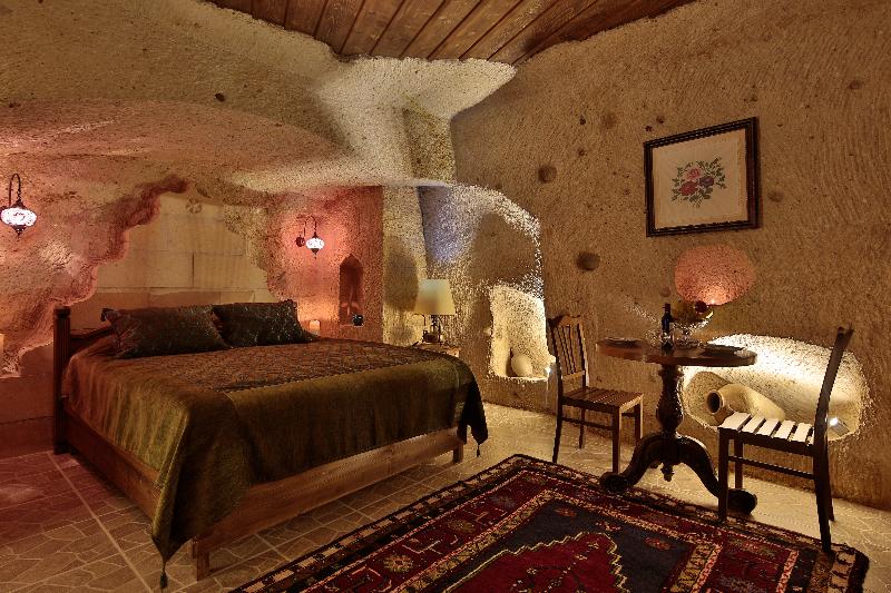 Turkish Cave House - Oda