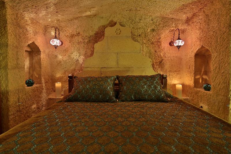 Turkish Cave House - Oda