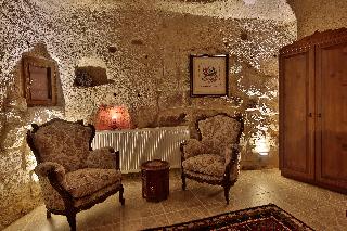 Turkish Cave House fotoÄŸrafÄ±