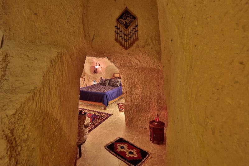 Turkish Cave House - Oda