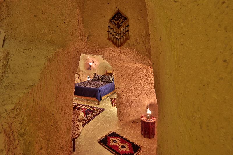 Turkish Cave House - Oda