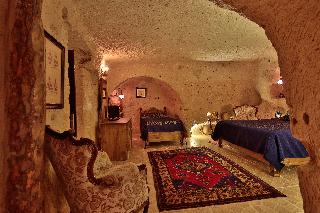 Turkish Cave House fotoÄŸrafÄ±