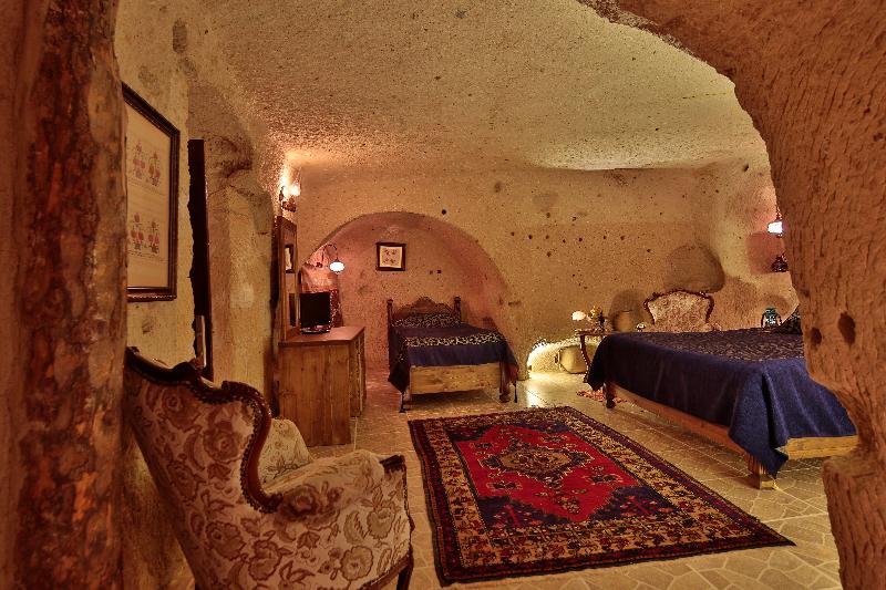 Turkish Cave House - Oda