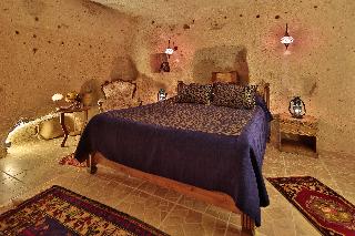 Turkish Cave House fotoÄŸrafÄ±