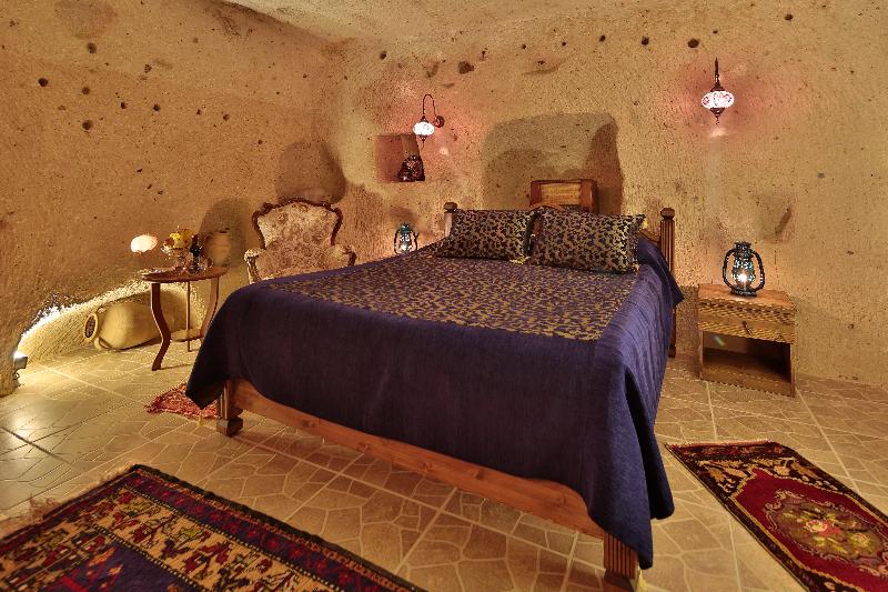 Turkish Cave House - Oda
