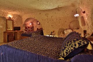 Turkish Cave House fotoÄŸrafÄ±