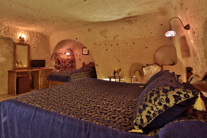 Turkish Cave House - Oda