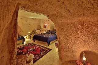 Turkish Cave House fotoÄŸrafÄ±