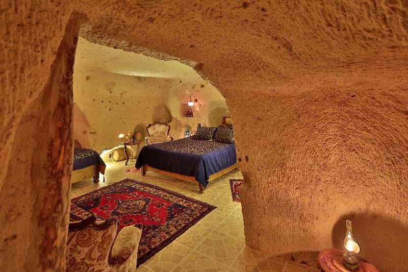 Turkish Cave House - Oda