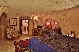 Turkish Cave House fotoÄŸrafÄ±