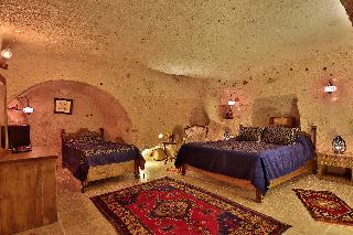 Turkish Cave House fotoÄŸrafÄ±