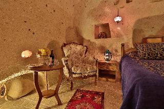 Turkish Cave House fotoÄŸrafÄ±