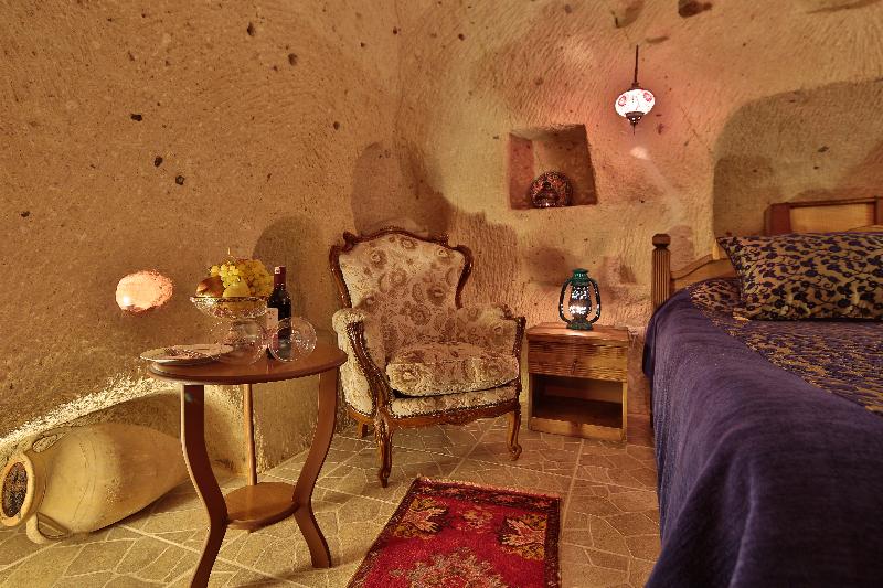 Turkish Cave House - Oda
