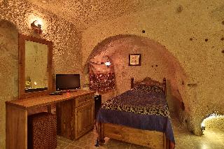 Turkish Cave House fotoÄŸrafÄ±