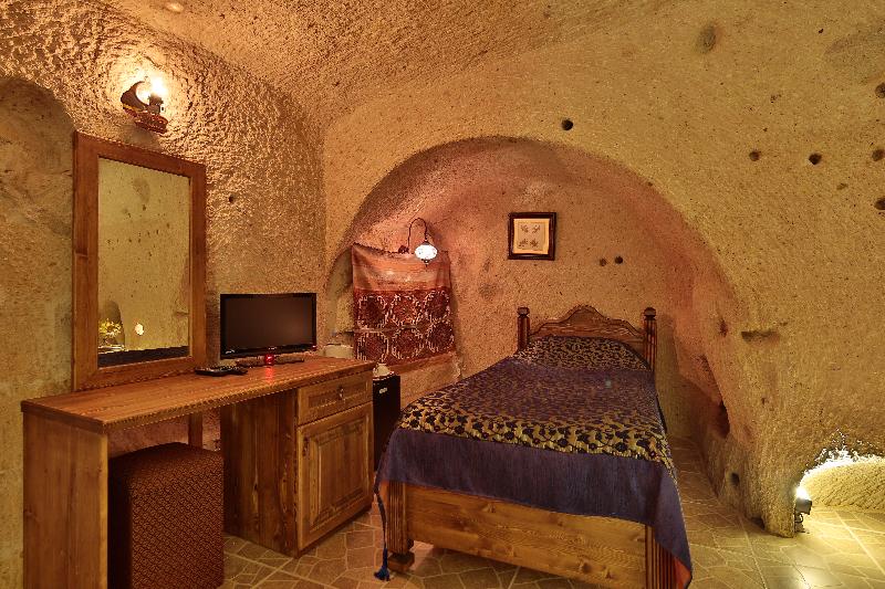 Turkish Cave House - Oda