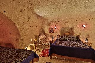Turkish Cave House fotoÄŸrafÄ±