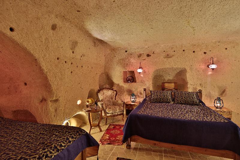 Turkish Cave House - Oda