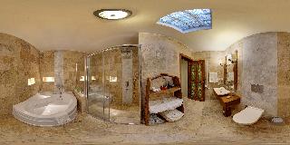 Turkish Cave House fotoÄŸrafÄ±