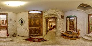 Turkish Cave House fotoÄŸrafÄ±