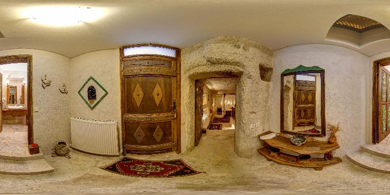 Turkish Cave House - Oda