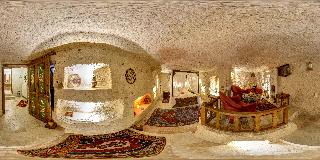 Turkish Cave House fotoÄŸrafÄ±