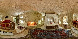 Turkish Cave House fotoÄŸrafÄ±