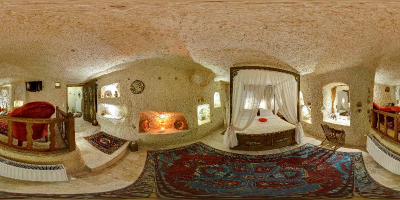 Turkish Cave House - Oda