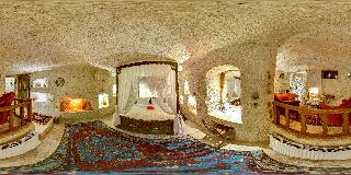 Turkish Cave House fotoÄŸrafÄ±