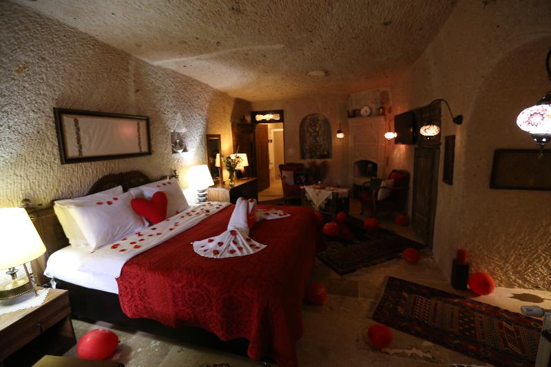 Turkish Cave House - Oda